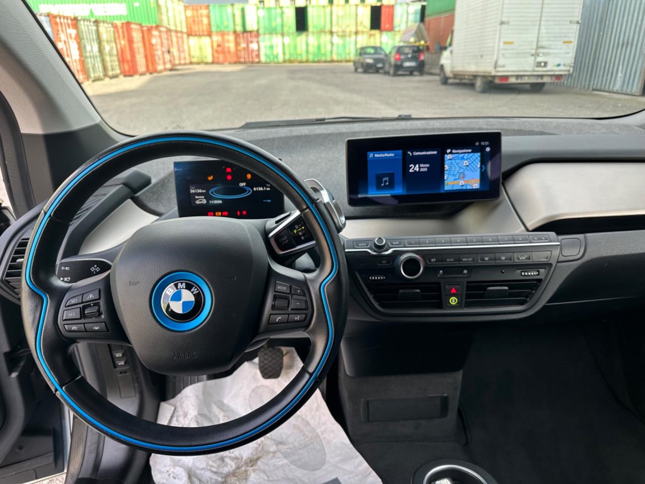 Bmw i3 120 Ah Advantage