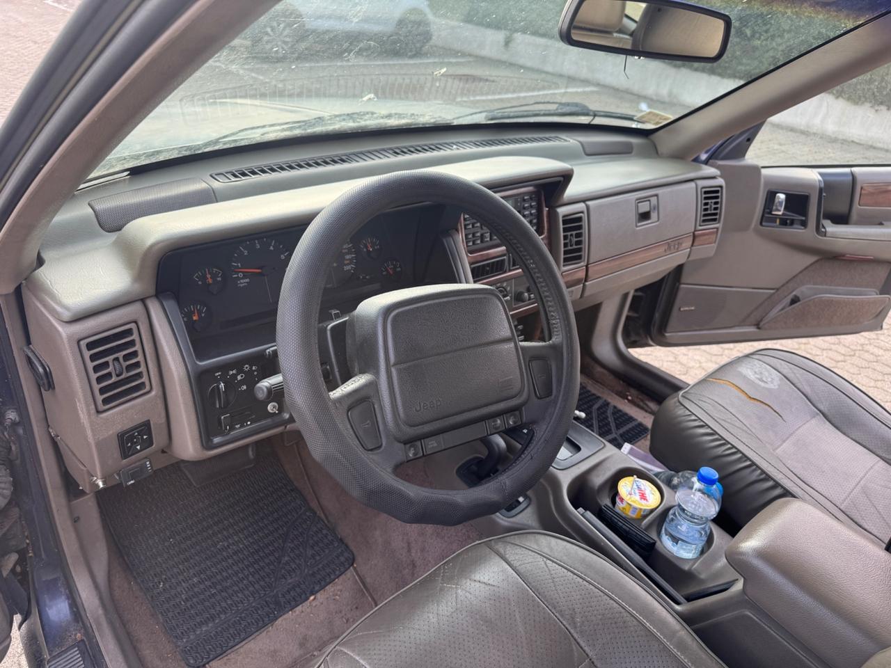 Jeep Grand Cherokee 4.0 4WD Limited storico 1995