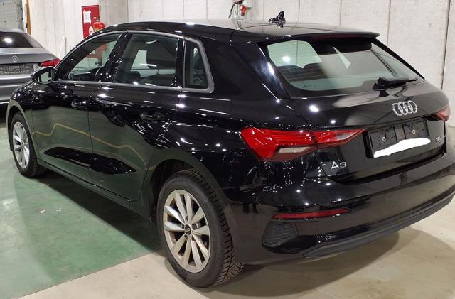 AUDI A3 SPB 30 TDI S tronic