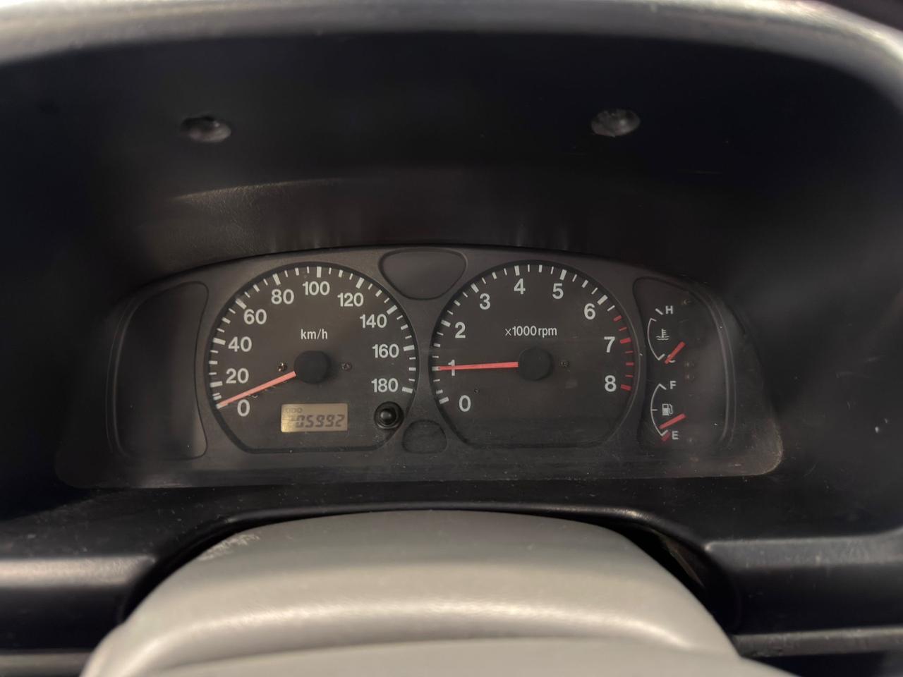 Suzuki Jimny 1.3i 16V cat Cabrio 4WD JLX