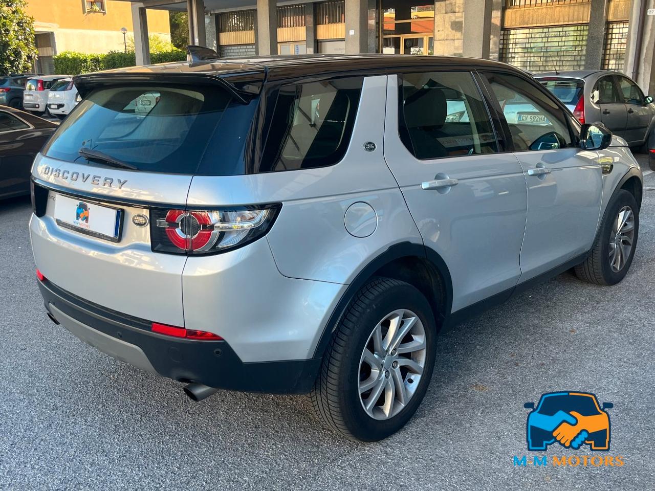 Land Rover Discovery Sport 2.0 td4 awd 150cv auto my19
