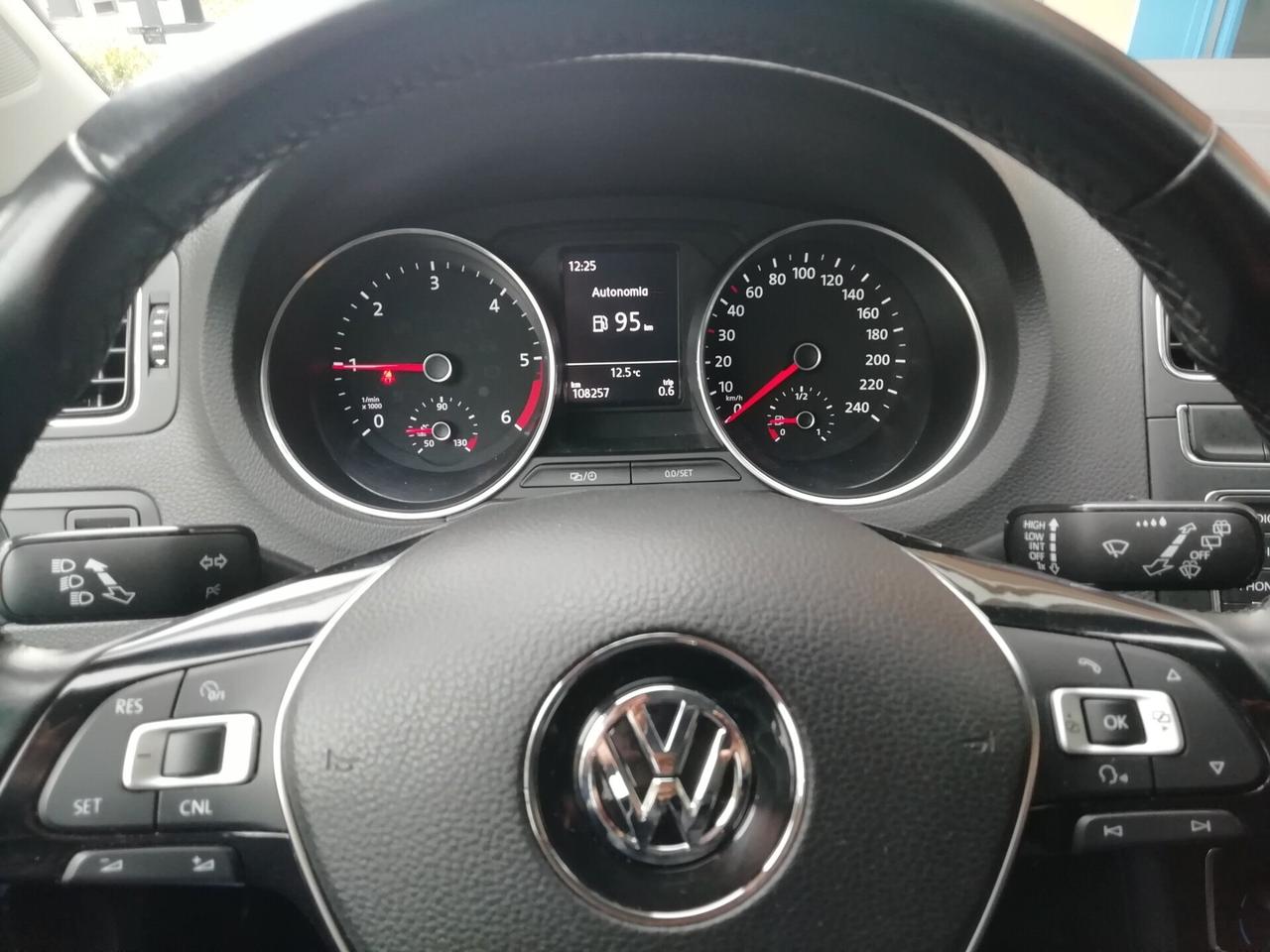 Volkswagen Polo 1.4 TDI 5p. Comfortline