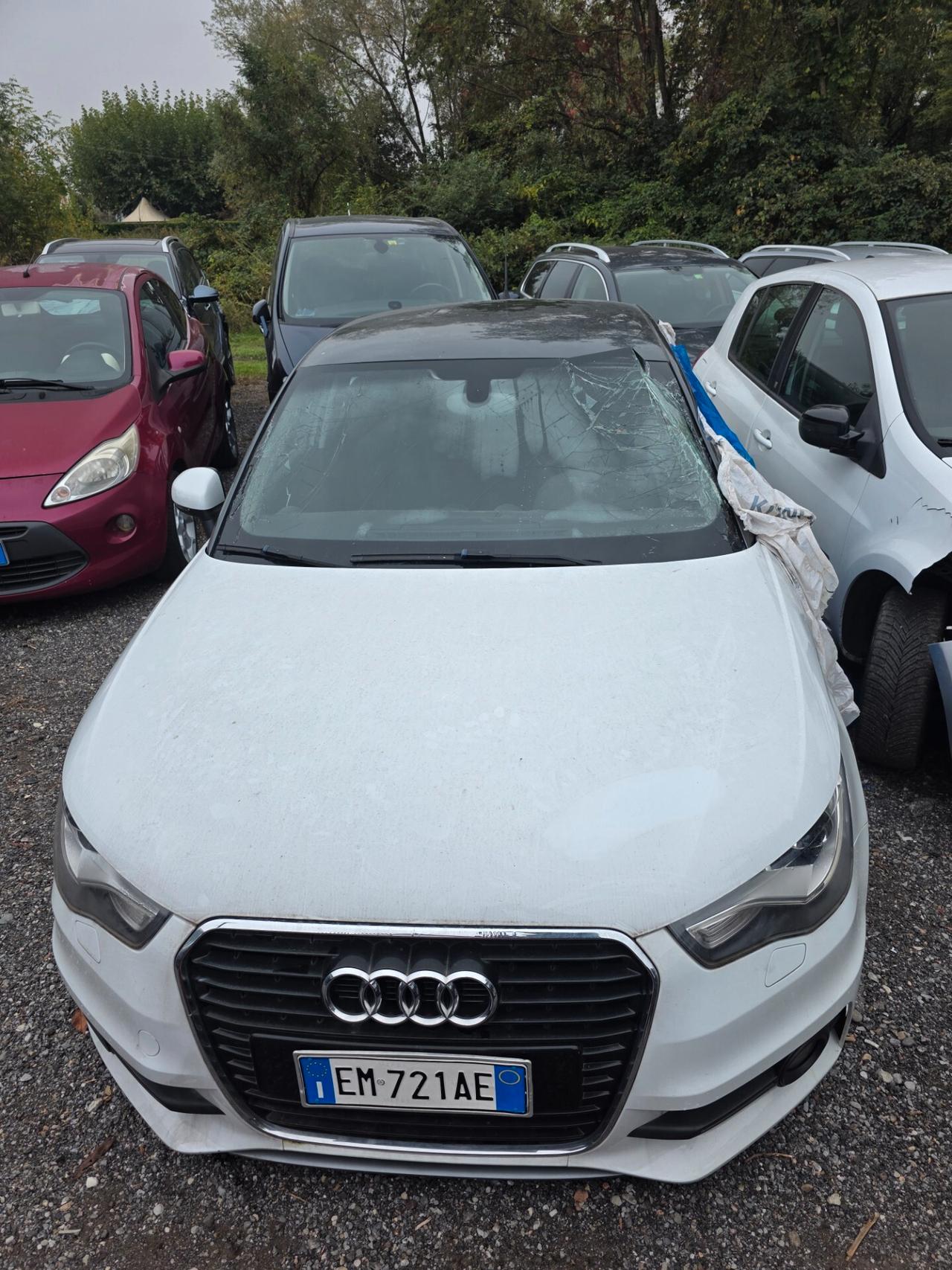 Audi A1 1.6 TDI 105 CV Ambition