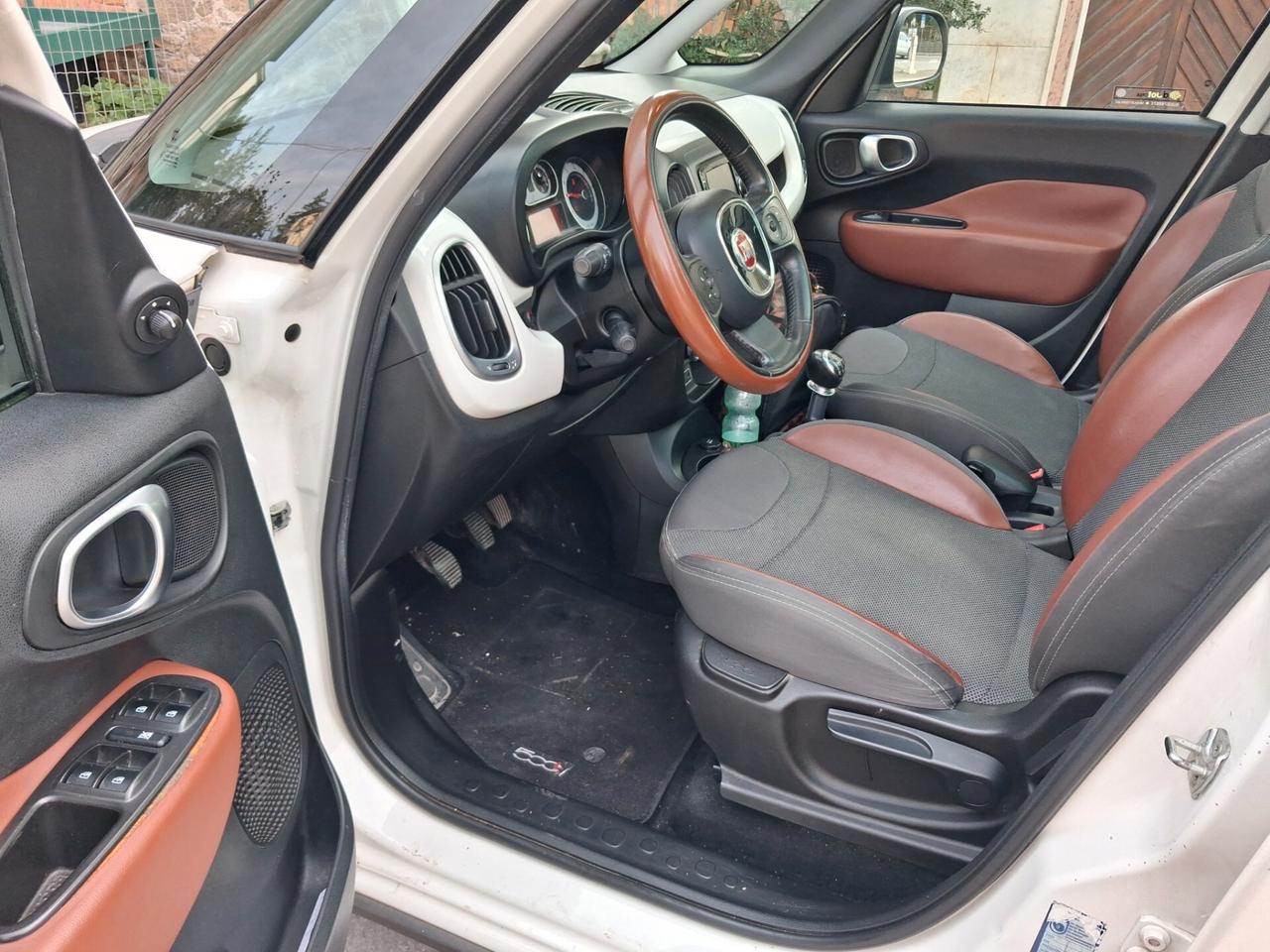 Fiat 500L 1.4 95 CV Lounge