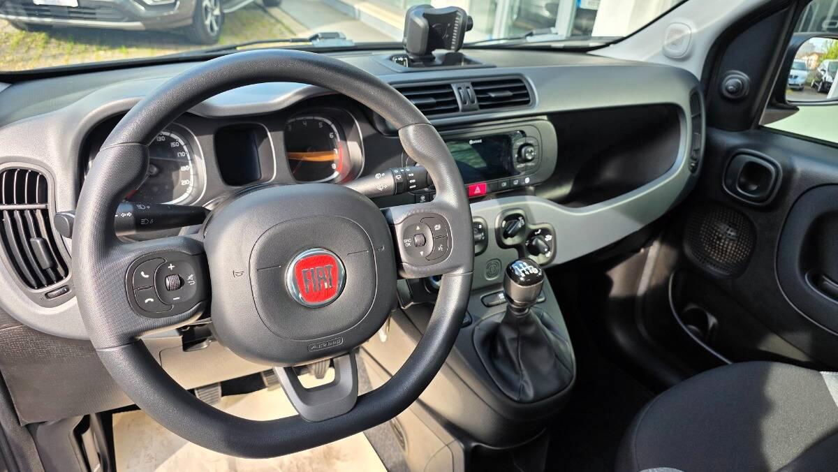 Fiat Panda III 1.0 firefly hybrid City Life s&s 70cv