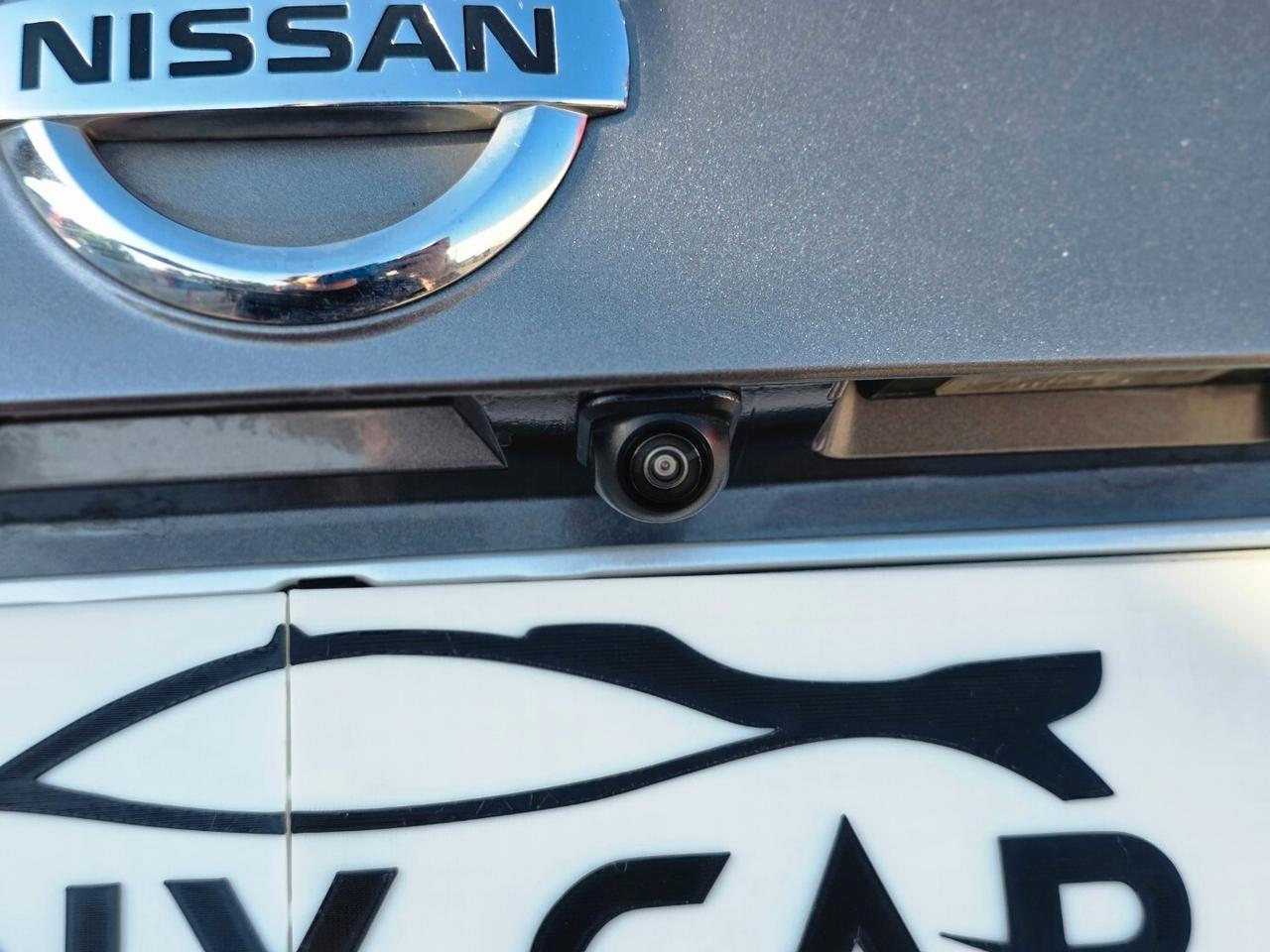 NISSAN QASHQAI 1.5 110CV EURO6 - 2017