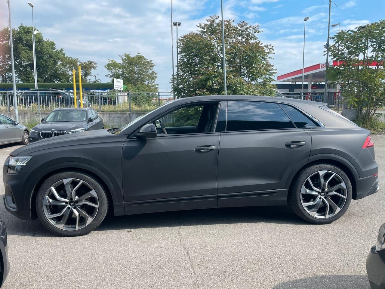 Audi Q8 SQ8 TDI quattro tiptronic sport attitude