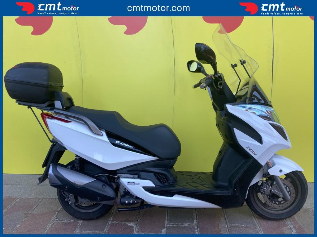 Kymco G-Dink 300 - 2017