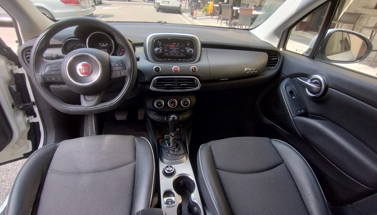 Fiat 500X 2.0 MultiJet 140 CV 4x4 Cross NEOPATENTATI