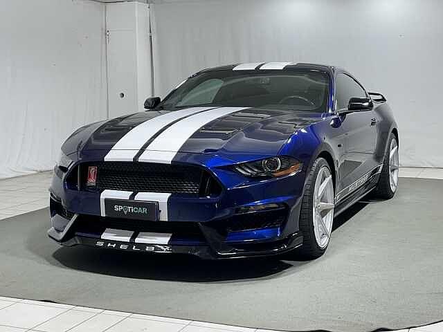 Ford Mustang Fastback 2.3 EcoBoost GT