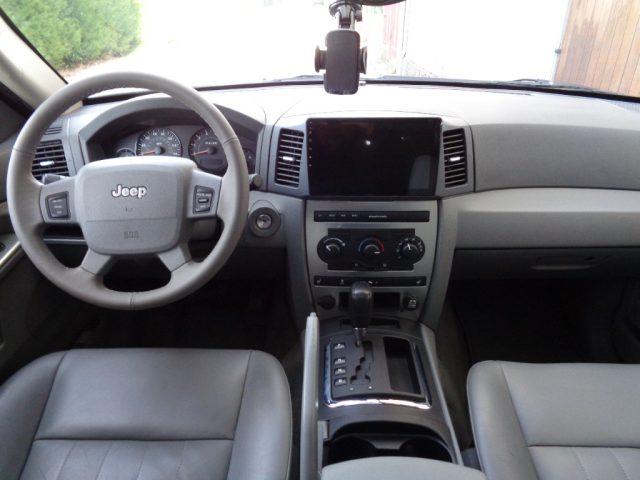 JEEP Grand Cherokee 3.7 GPL GANCIO+TETTO+ASI+CRS PROMO FINO 30-5