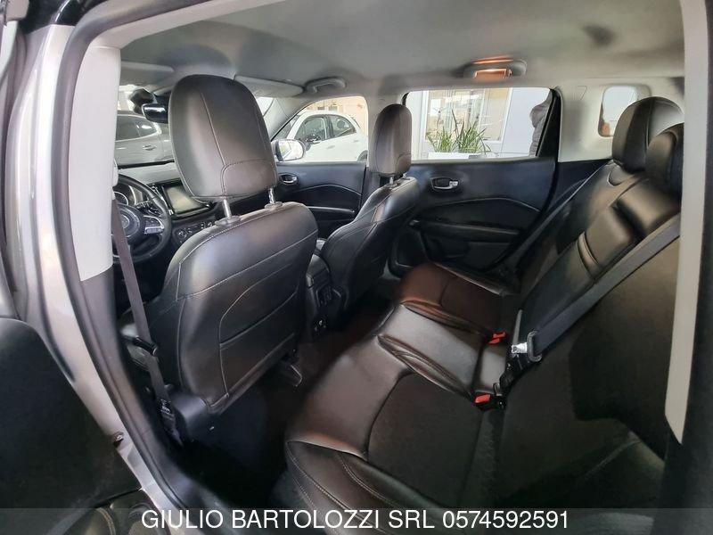 Jeep Compass 2.0 Multijet II 4WD Night Eagle