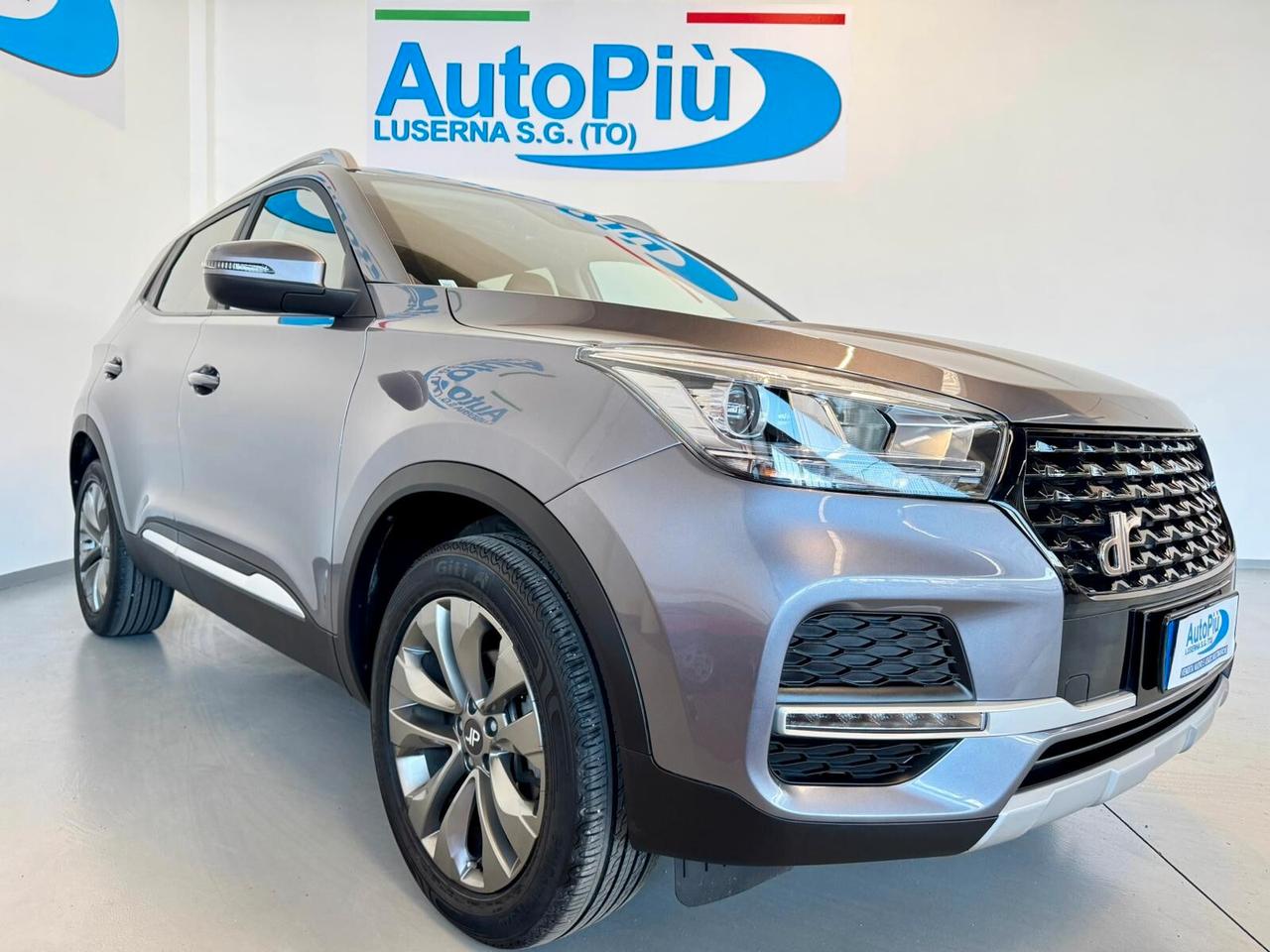 Dr 4.0 1.5 Bi-Fuel GPL DR4