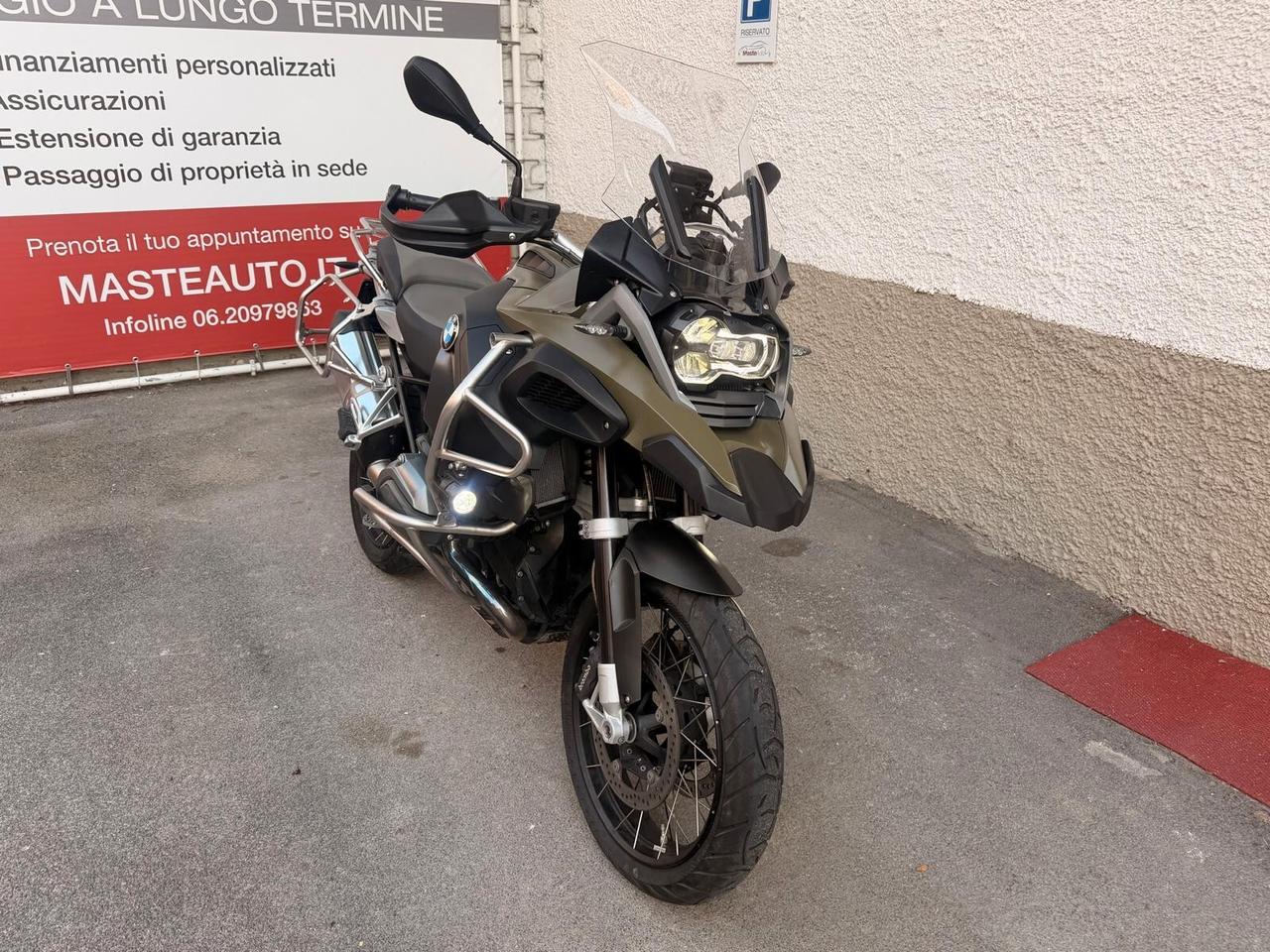 Bmw R 1200 GS Adventure