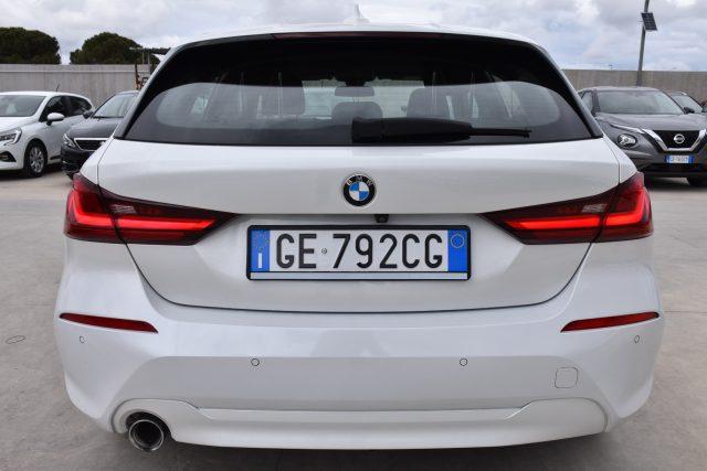 BMW 116 d 5p. Business Advantage