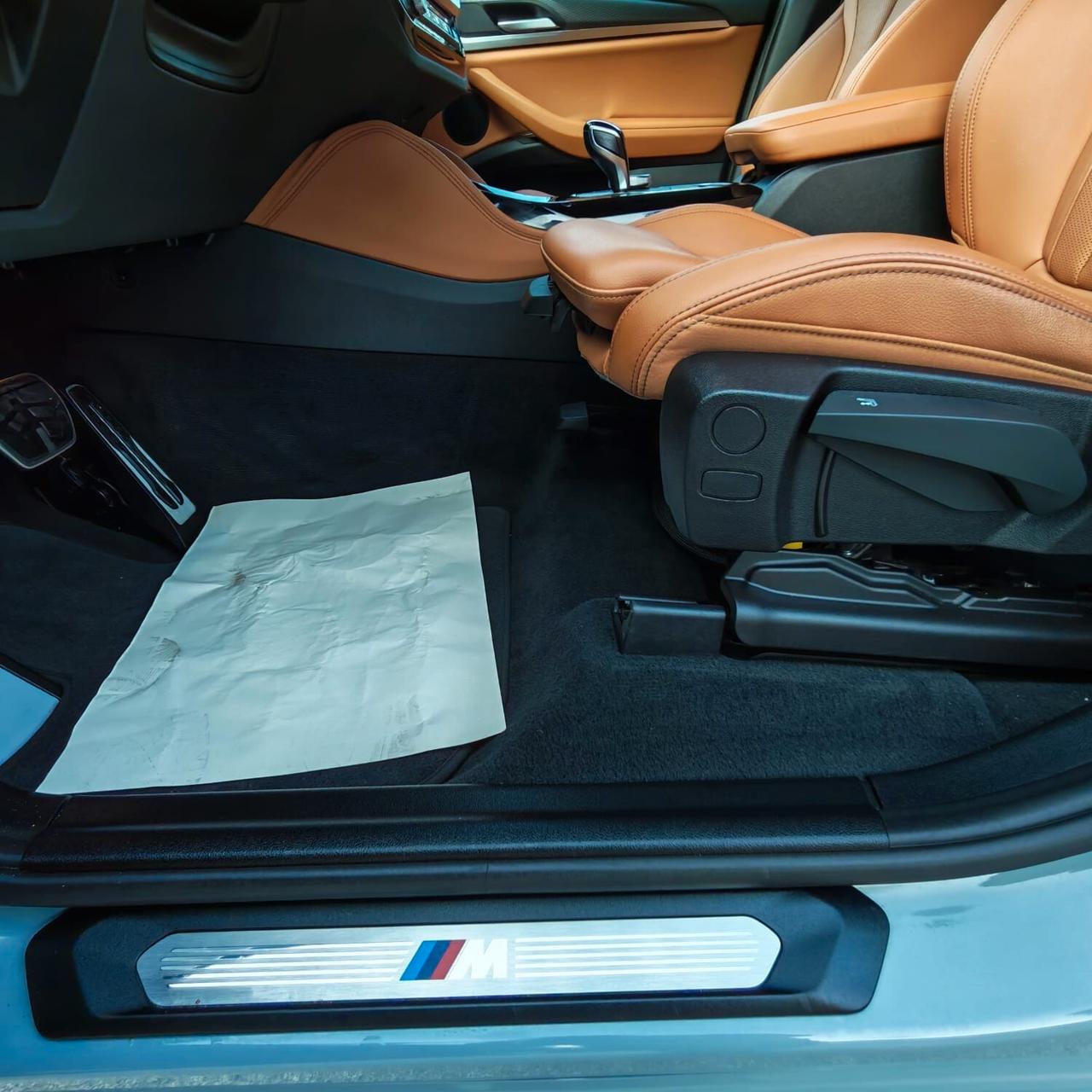 Bmw X4 M xDrive20d 48V Msport