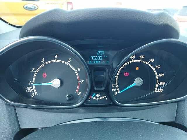 Ford Fiesta 1.0 80CV 5 porte