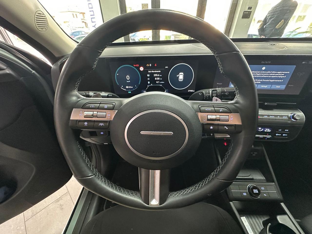 Hyundai Kona X Line 1.6 GDI HEV #7531