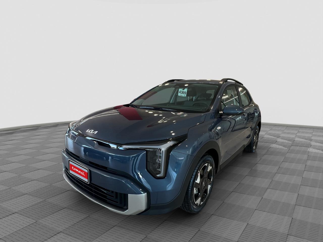KIA Stonic 1.0 T-GDi 100 CV Urban
