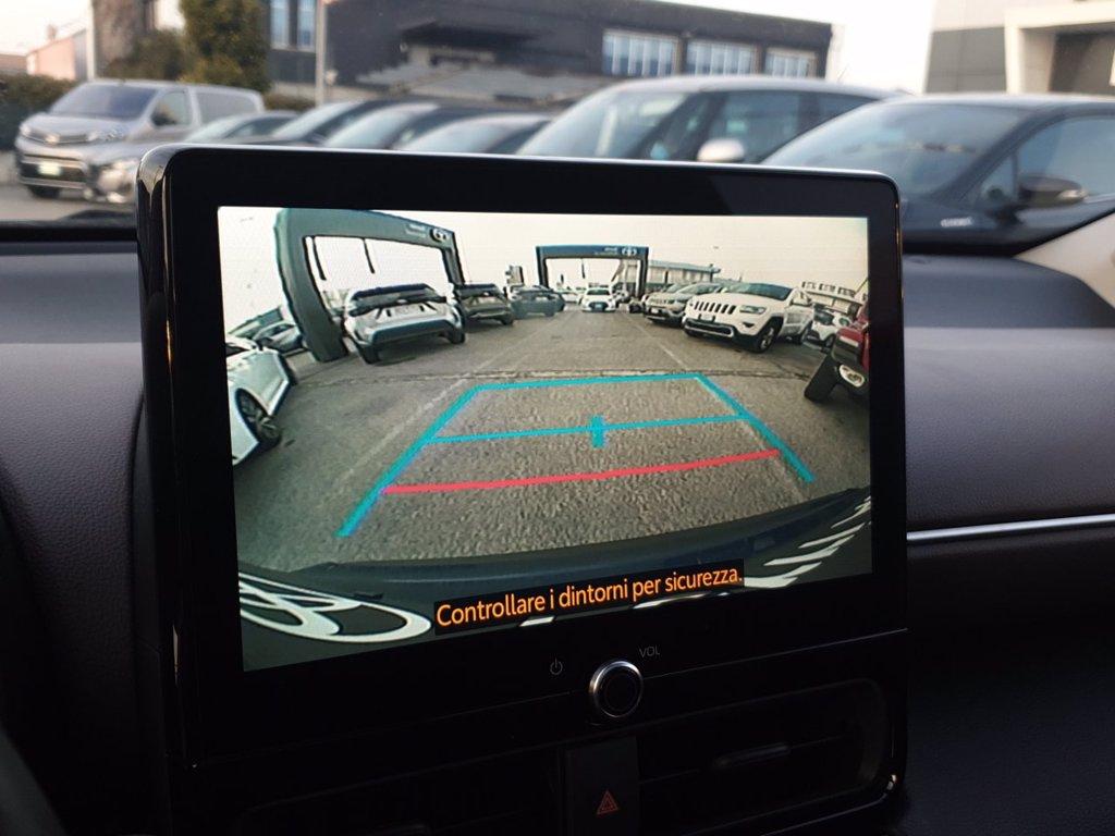 TOYOTA Yaris cross 1.5h lounge fwd 130cv e-cvt del 2024