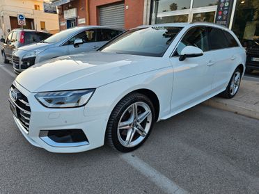 AUDI A4 AVANT 35 2.0 TDI 163CV SPORT BUSINESS