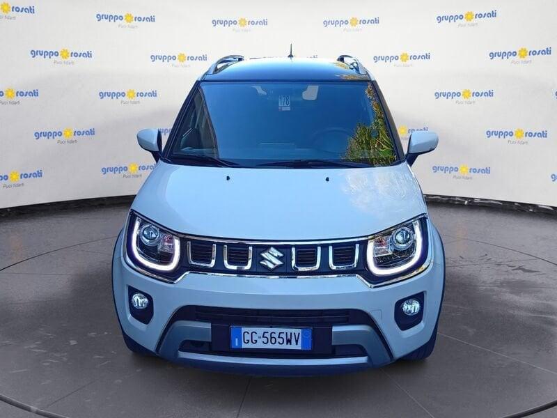 Suzuki Ignis III 2020 1.2h Top 2wd