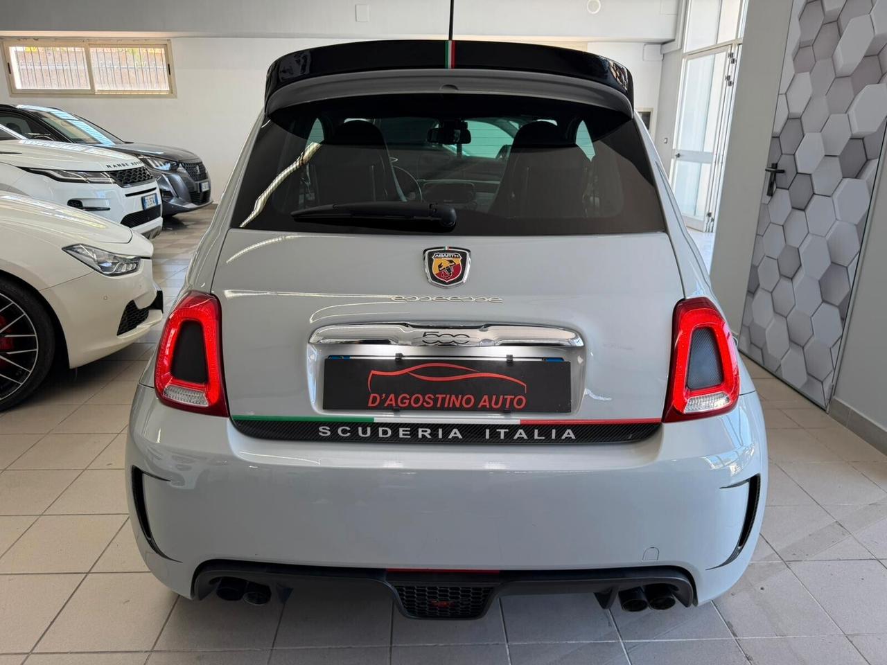 Abarth 595 Esseesse Tetto