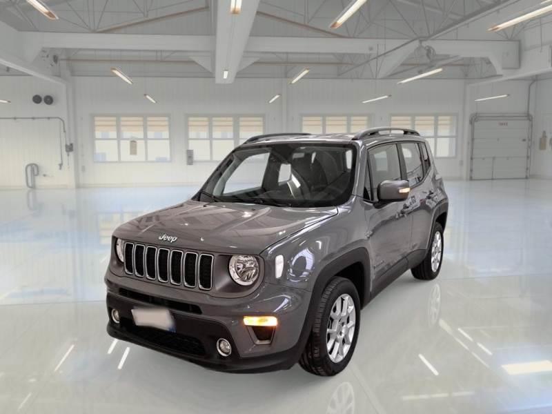 Jeep Renegade 1.3 T4 PHEV Limited 4xe AT6