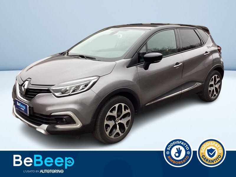 Renault Captur 0.9 TCE SPORT EDITION 90CV