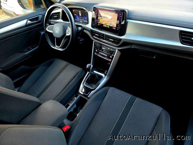 VOLKSWAGEN T-Roc NEW 2.0 TDI 115CV Bi Color Life Navi Virtual Cock