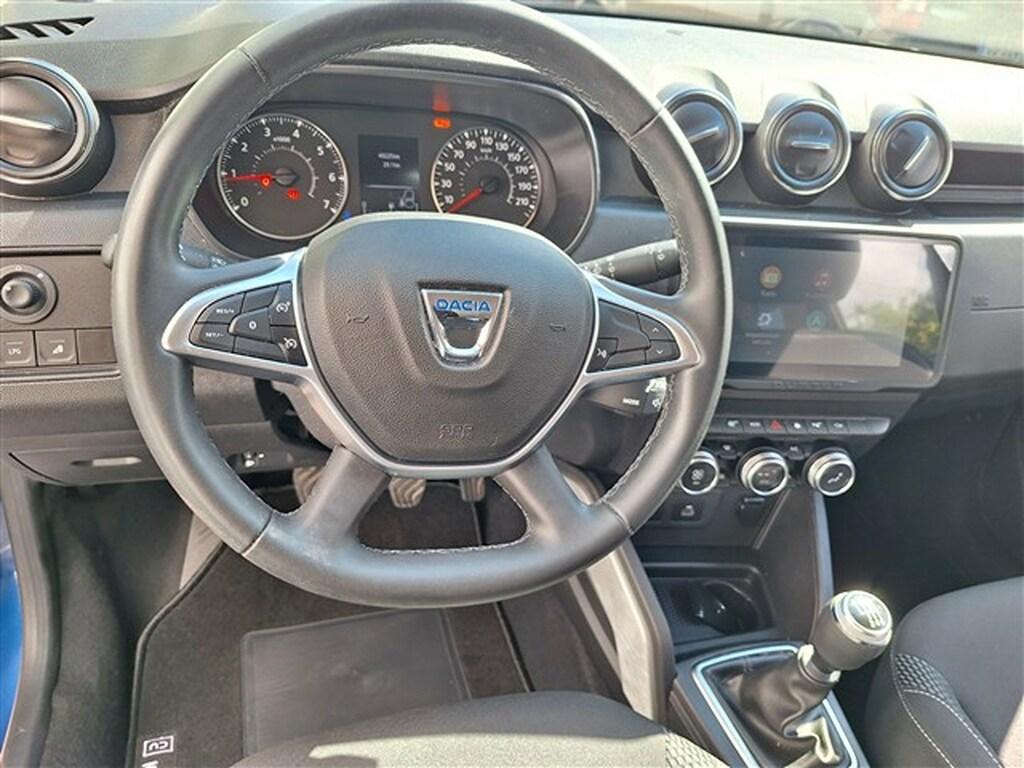 Dacia Duster 1.0 TCe GPL Prestige up SL DaciaPlus 4x2