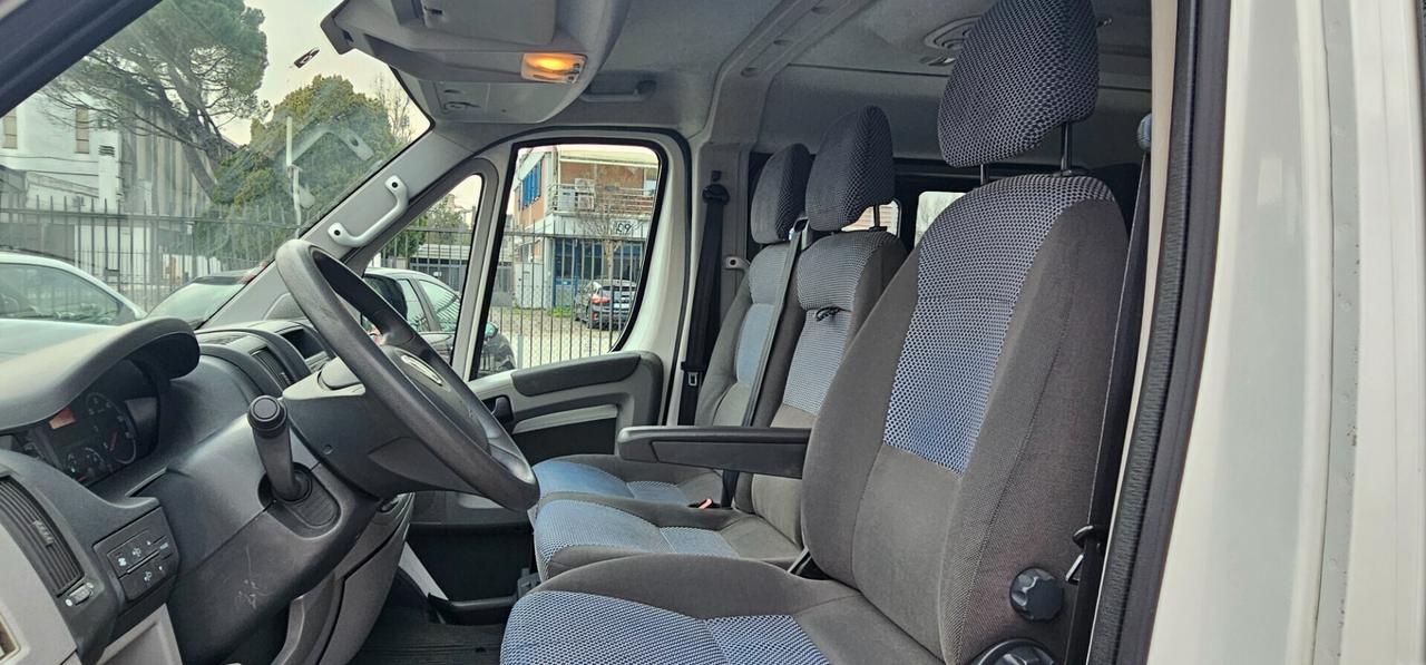 Fiat Ducato 2.3 MJT 12O CV Panorama 9 posti