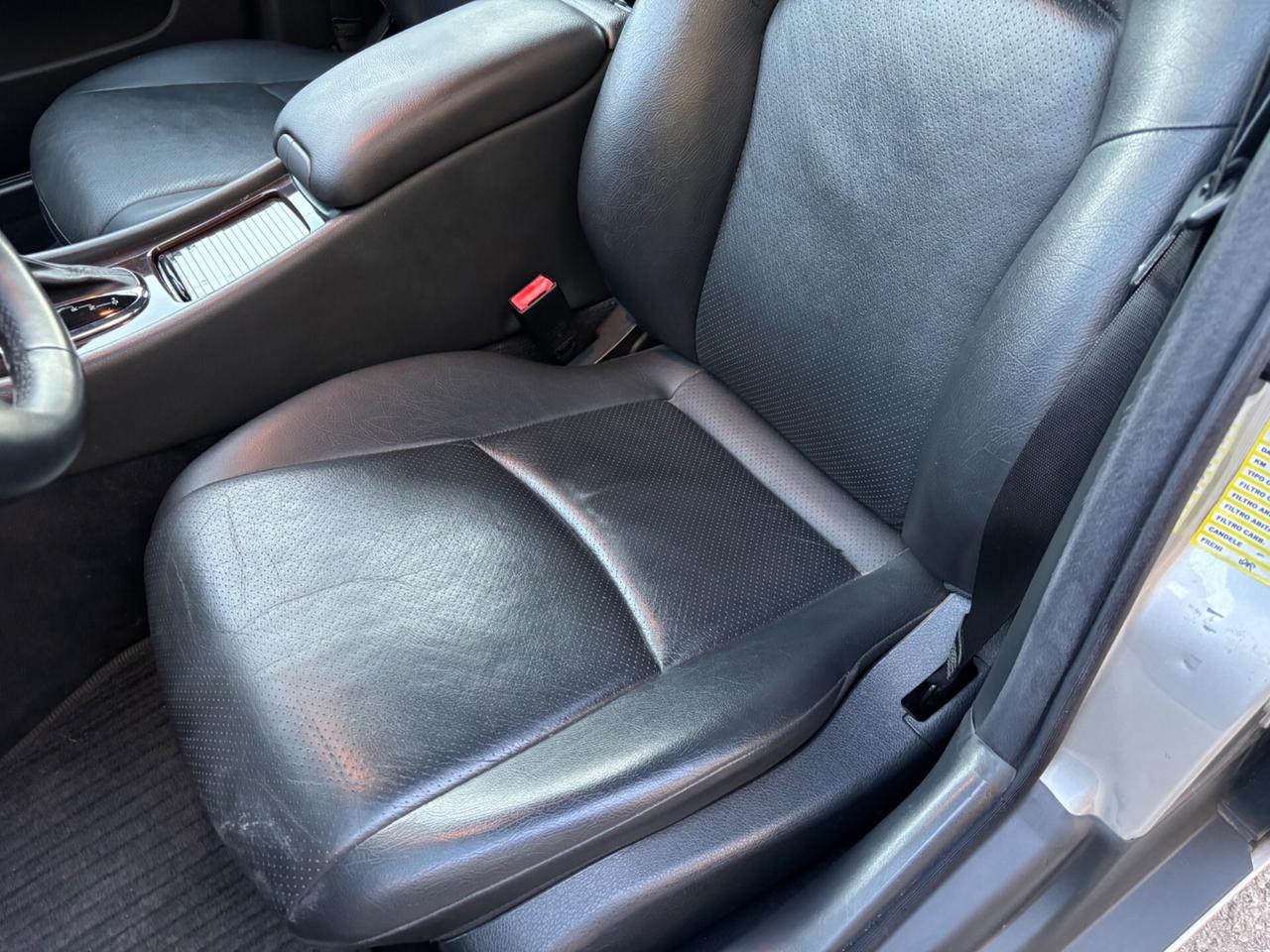 Mercedes-benz C270 C 270 cdi berlina Elegance