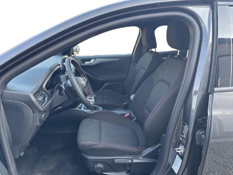 Ford Focus Focus 1.0 EcoBoost Hybrid 125 CV 5p. ST-Line Design