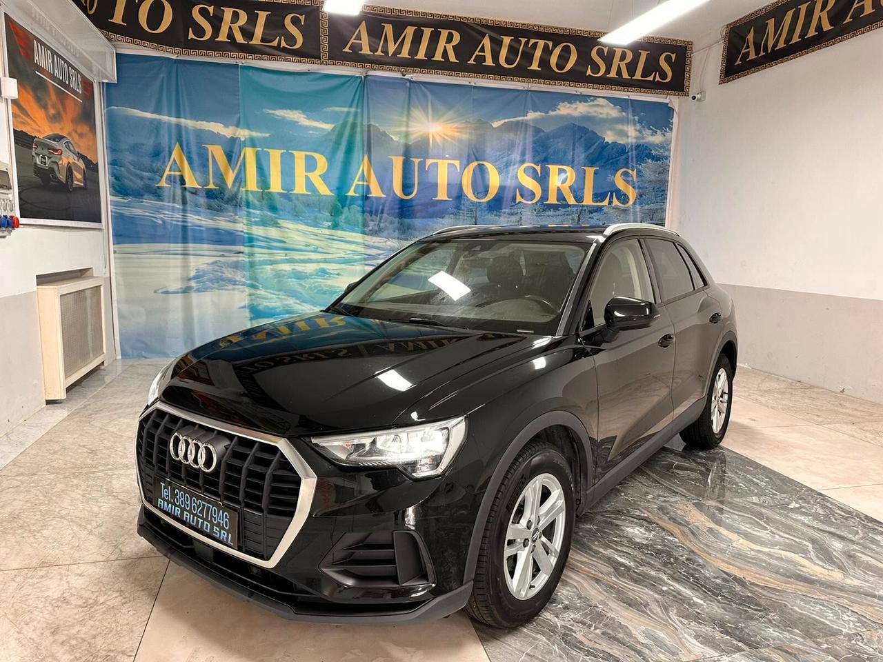 Audi Q3 35 TDI S tronic line edition