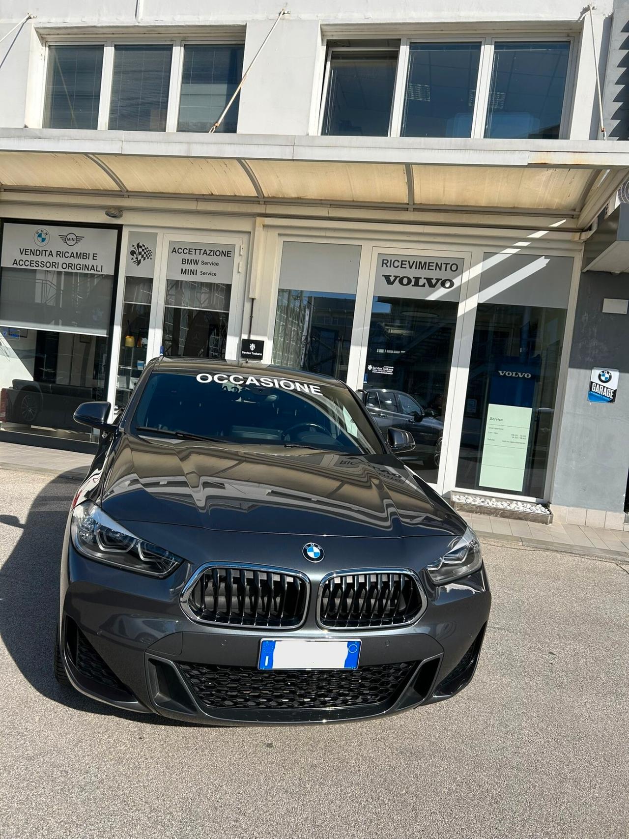 Bmw X2 sDrive18d Msport