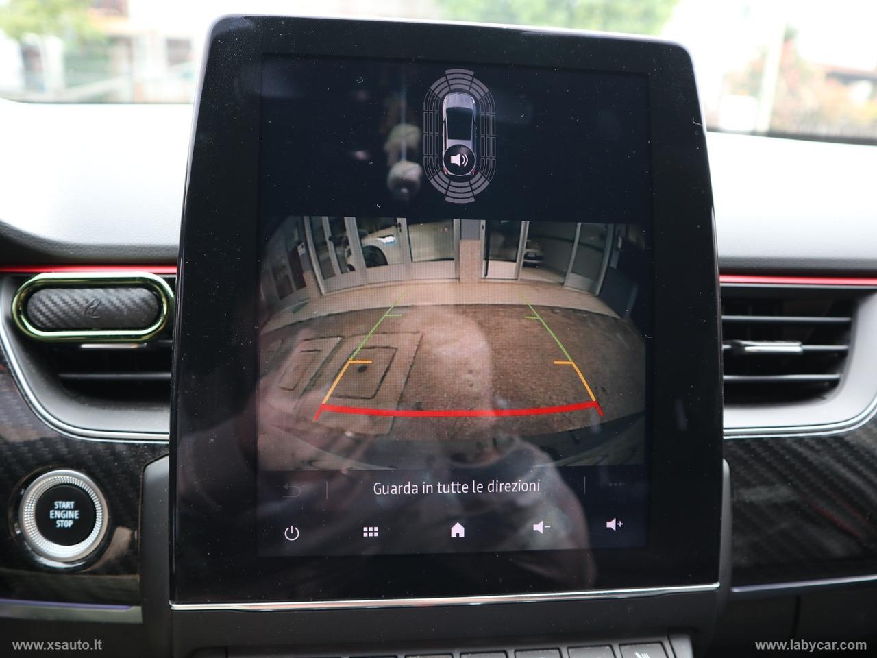 RENAULT Arkana Hybrid E-TECH 145 CV R.S. Line