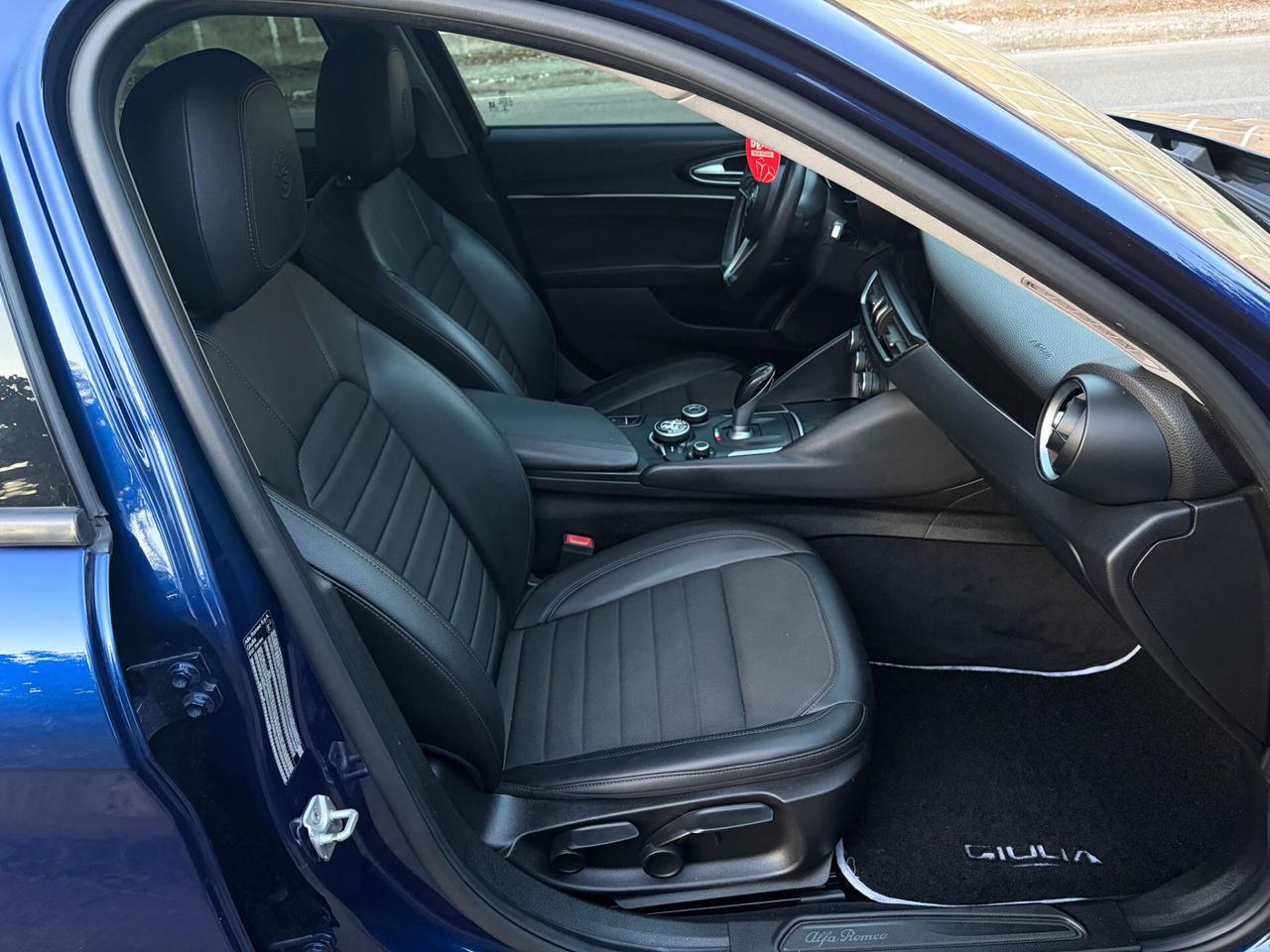 Alfa Romeo Giulia 2.2 Td 150CV AT8 Business Sport