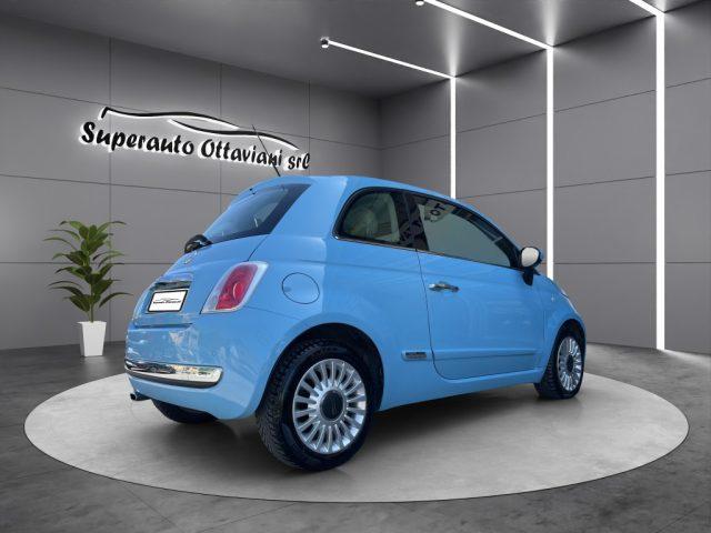 FIAT 500 0.9 TwinAir Turbo Lounge