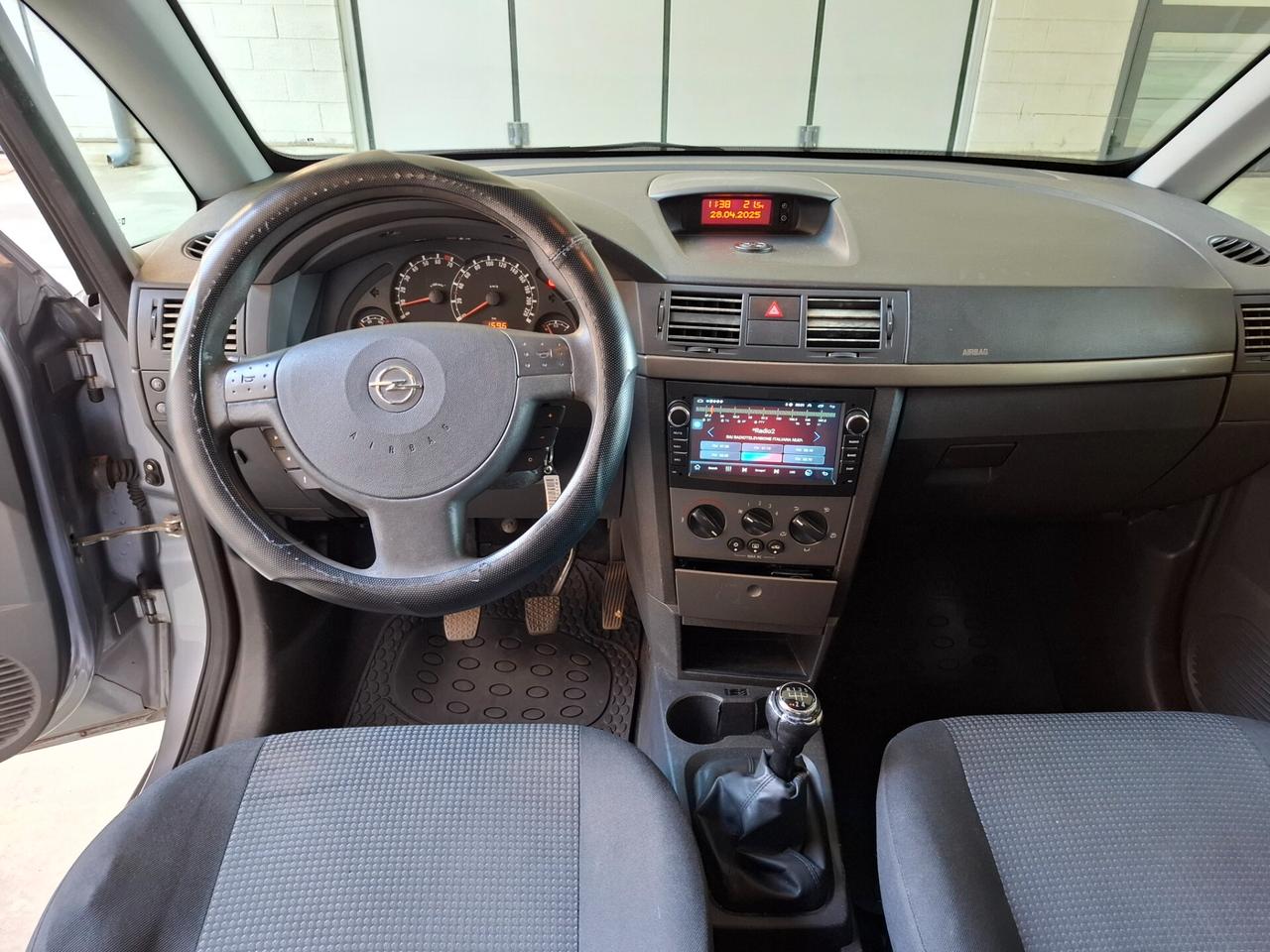 Opel Meriva 1.4 16V GPL-TECH Club