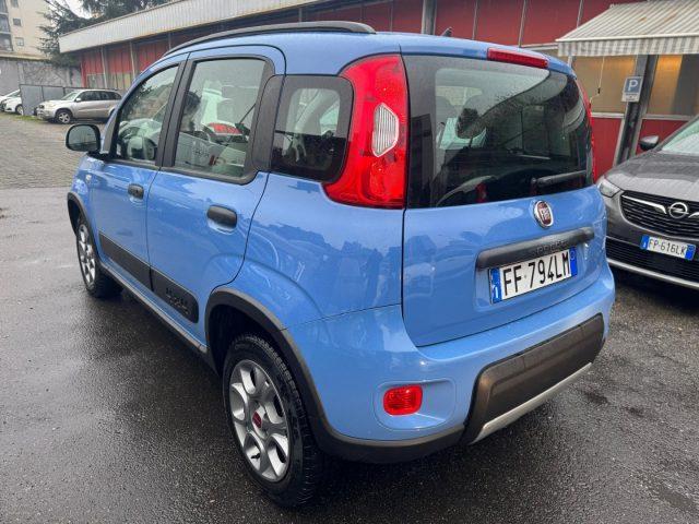 FIAT Panda 0.9 TwinAir Turbo S&S 4x4