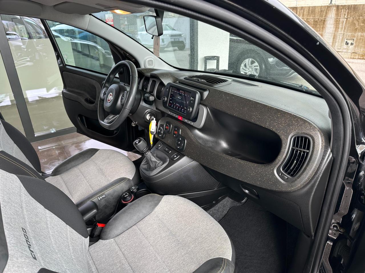 Fiat Panda Cross Panda 0.9 t.air t. Cross 4x4 s&s 85cv 5p.ti