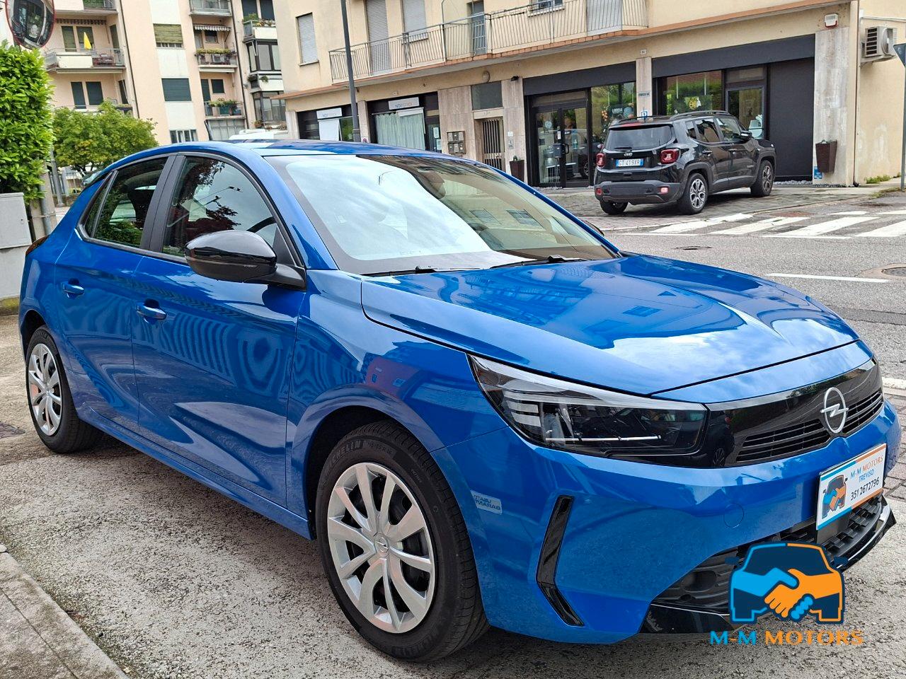 Opel Corsa 1.2 Ultimate s&s 100cv come nuova