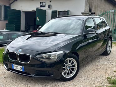 Bmw 116d 5p. URBAN GARANZ UNICOPR KMCERT EU5B