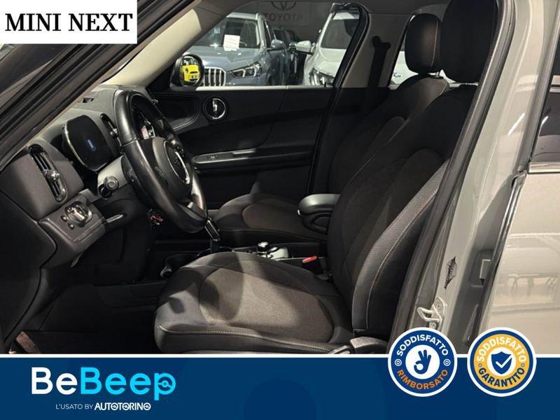 MINI Mini Countryman F60 MINI COUNTRYMAN 1.5 ONE D NORTHWOOD EDITION AUTO