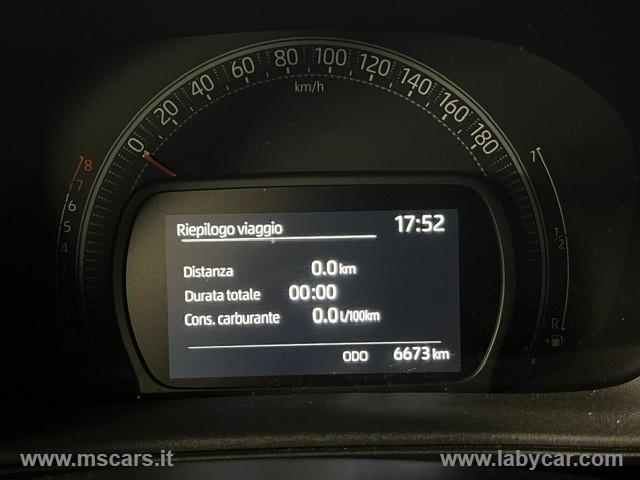 TOYOTA Aygo X 1.0 VVT-i 72 CV 5p. Lounge