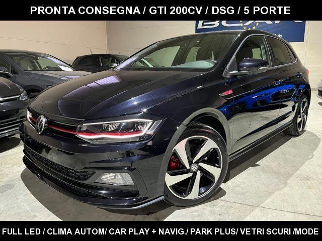 VOLKSWAGEN Polo GTI 2.0 TSI DSG GTI /MODE/PARK/FULL LED/NAVI+CAR PLAY