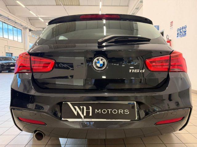 BMW 116 d 5p. Msport. //AUTOMATICA//LED//