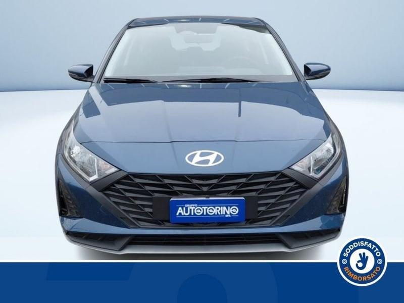 Hyundai i20 1.2 MT GPL Connectline MY25
