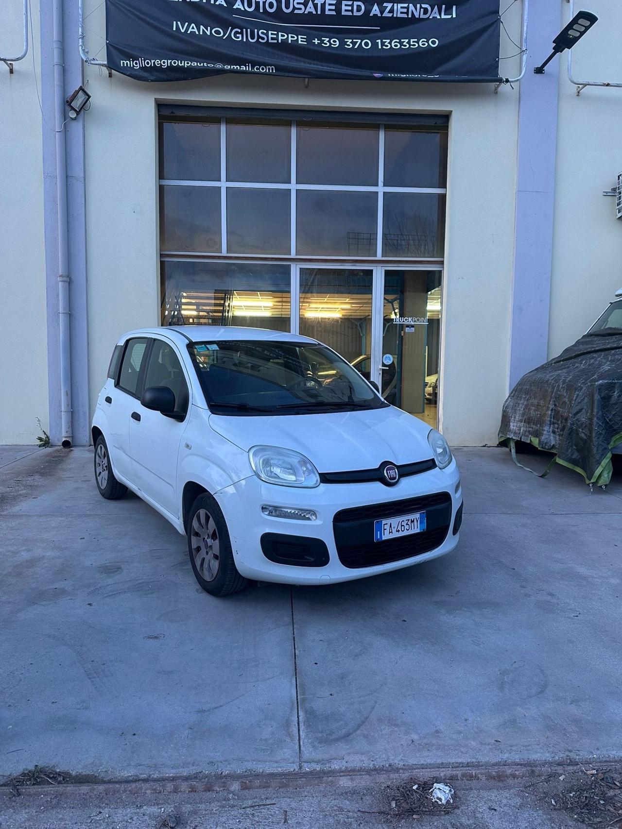 Fiat Panda 1.2 Pop 2015